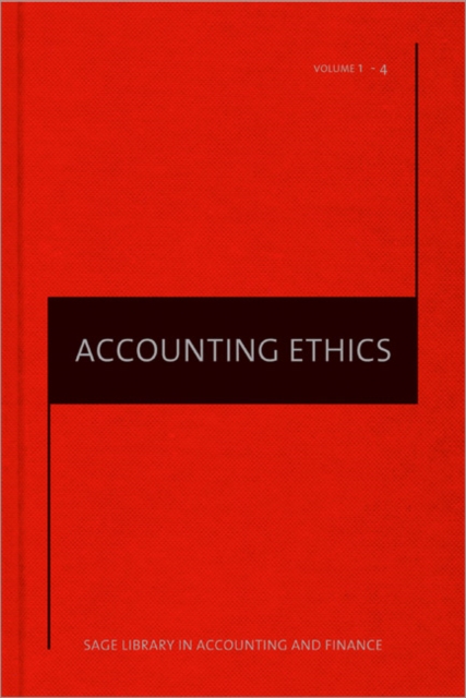 Accounting Ethics, Multiple-component retail product Book
