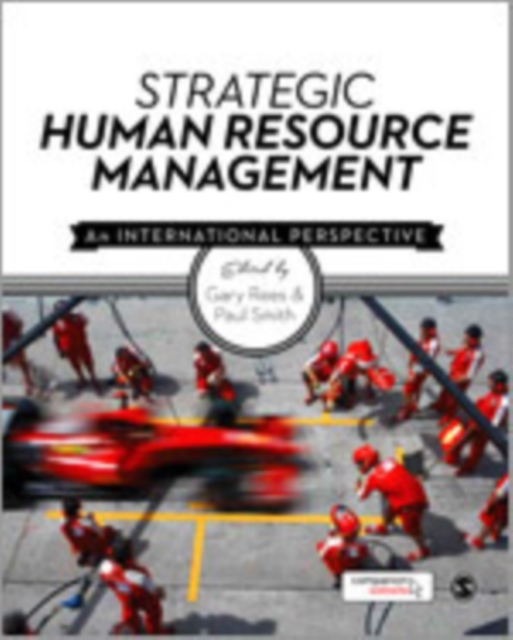 Strategic Human Resource Management : An International Perspective, Hardback Book