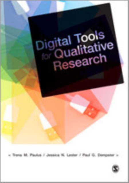 Digital Tools for Qualitative Research, Hardback Book