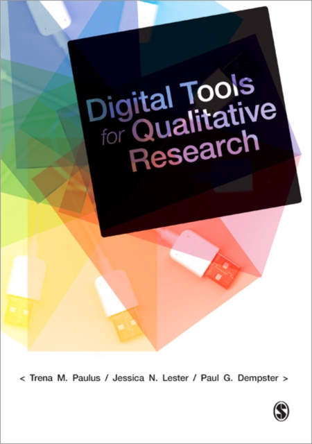 Digital Tools for Qualitative Research, Paperback / softback Book