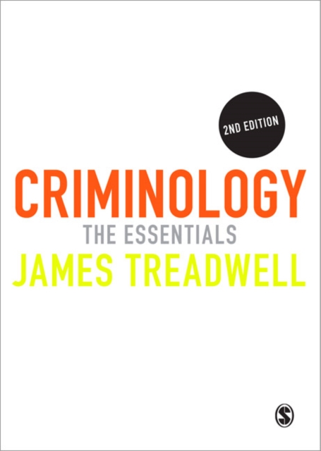Criminology : The Essentials, Paperback / softback Book
