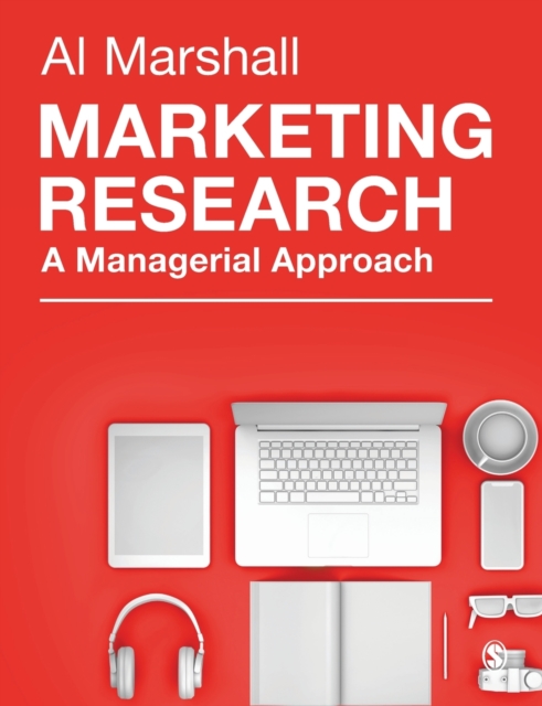 Marketing Research : A Managerial Approach, Paperback / softback Book