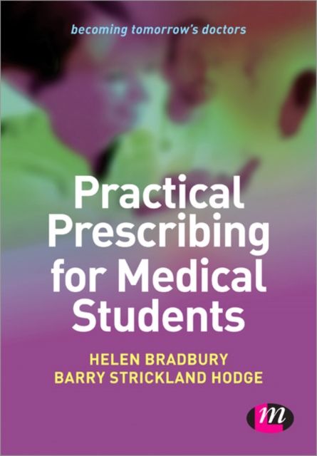 Practical Prescribing for Medical Students, Paperback / softback Book