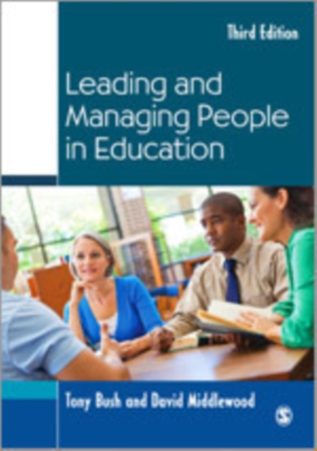 Leading and Managing People in Education, Hardback Book