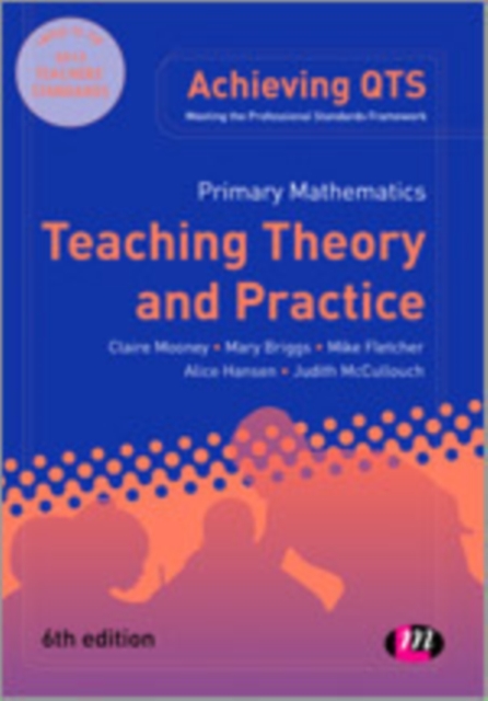 Primary Mathematics : Teaching Theory and Practice, Hardback Book