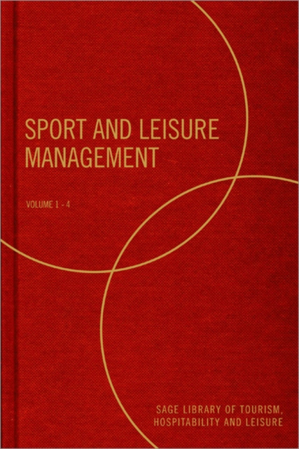 Sport and Leisure Management, Multiple-component retail product Book