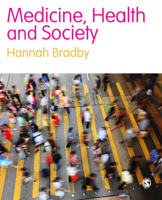 Medicine, Health and Society, PDF eBook
