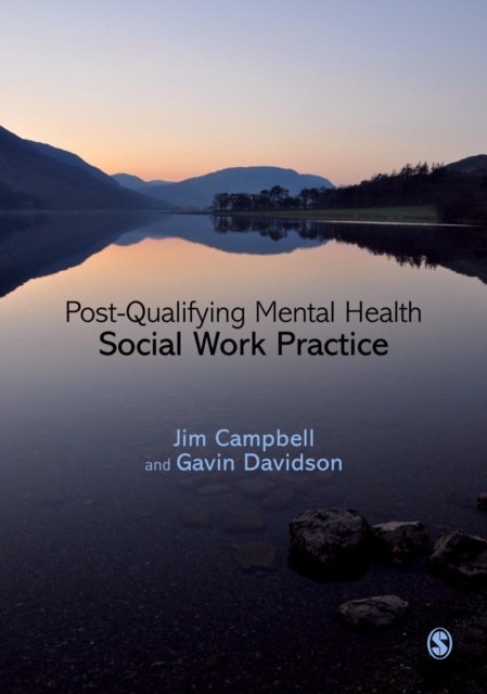 Post-Qualifying Mental Health Social Work Practice, PDF eBook