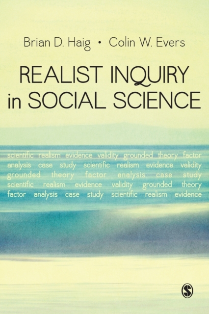 Realist Inquiry in Social Science, Paperback / softback Book