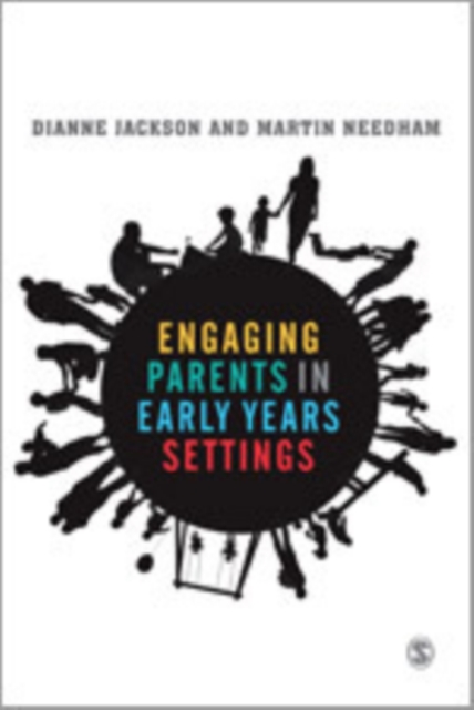 Engaging with Parents in Early Years Settings, Hardback Book