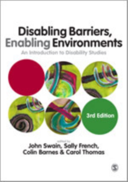 Disabling Barriers - Enabling Environments, Hardback Book