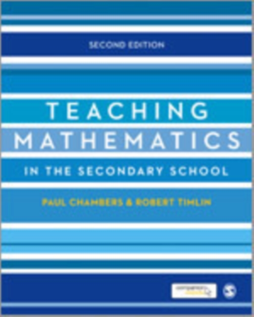 Teaching Mathematics in the Secondary School, Hardback Book