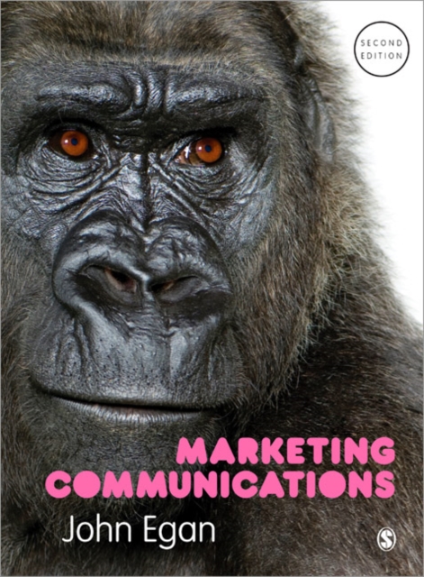 Marketing Communications, Paperback / softback Book