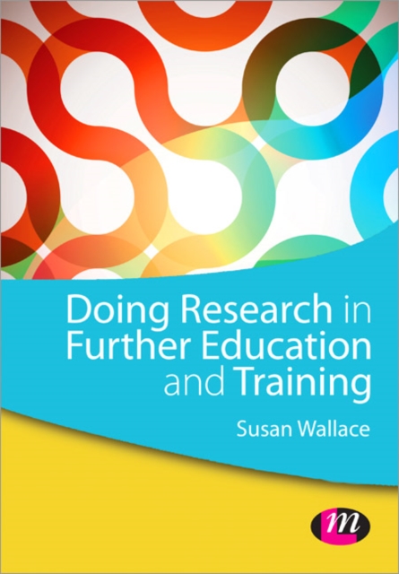 Doing Research in Further Education and Training, Paperback / softback Book