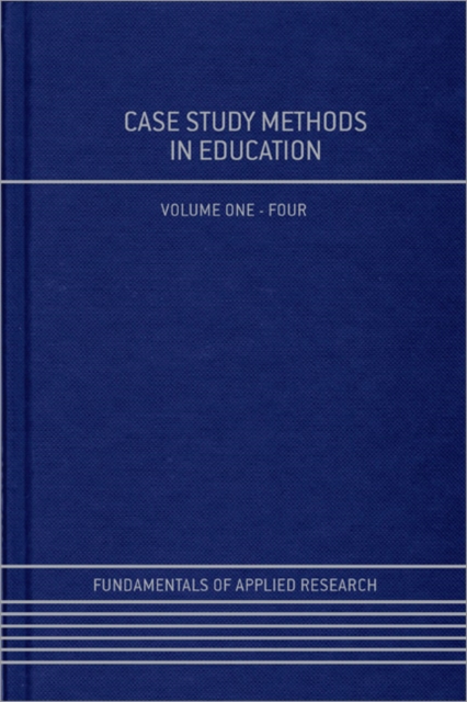 Case Study Methods in Education, Multiple-component retail product Book