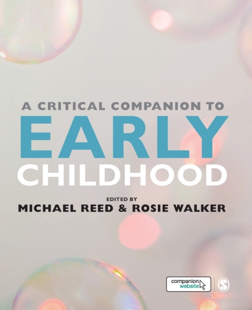 A Critical Companion to Early Childhood, Paperback / softback Book