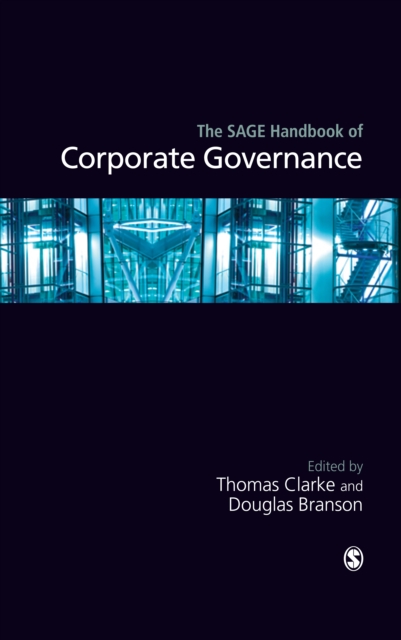 The SAGE Handbook of Corporate Governance, PDF eBook