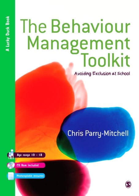 The Behaviour Management Toolkit : Avoiding Exclusion at School, PDF eBook