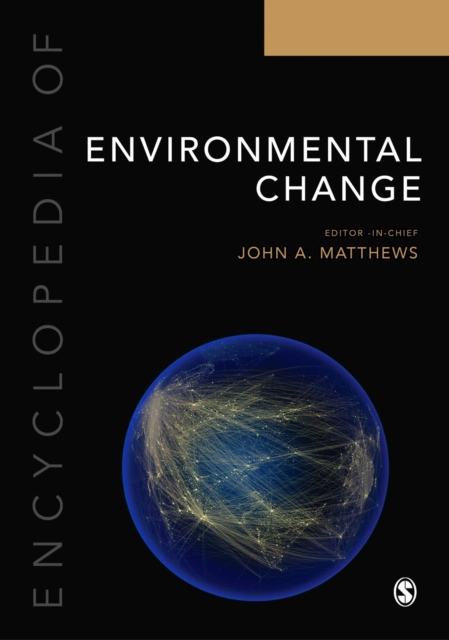 Encyclopedia of Environmental Change : Three Volume Set, PDF eBook