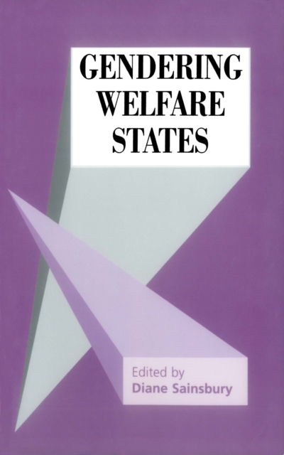 Gendering Welfare States, PDF eBook
