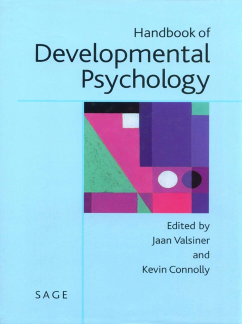 Handbook of Developmental Psychology, PDF eBook