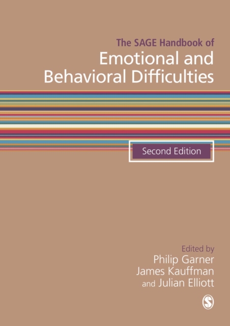The SAGE Handbook of Emotional and Behavioral Difficulties, PDF eBook