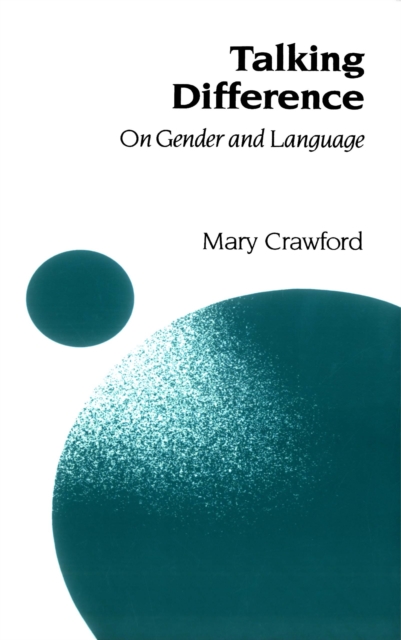 Talking Difference : On Gender and Language, PDF eBook