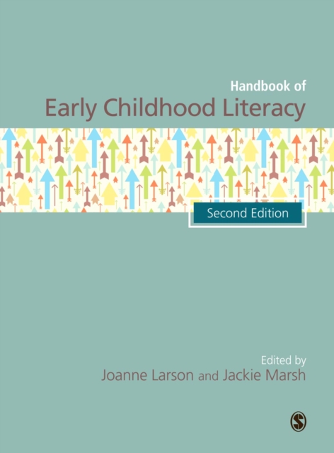 The SAGE Handbook of Early Childhood Literacy, PDF eBook