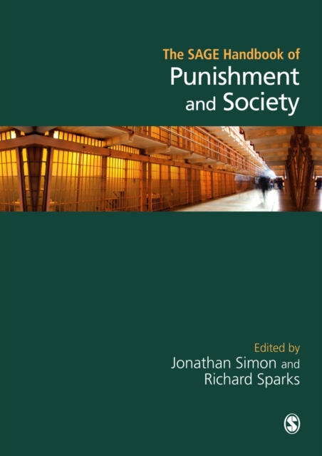 The SAGE Handbook of Punishment and Society, PDF eBook