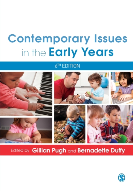 Contemporary Issues in the Early Years, Paperback / softback Book
