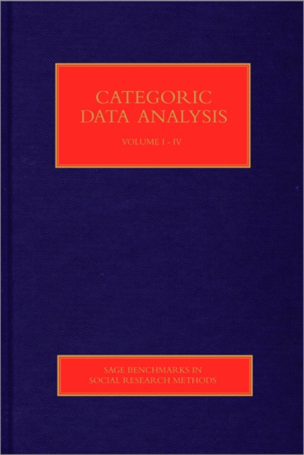 Categorical Data Analysis, Multiple-component retail product Book
