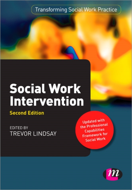 Social Work Intervention, Paperback / softback Book