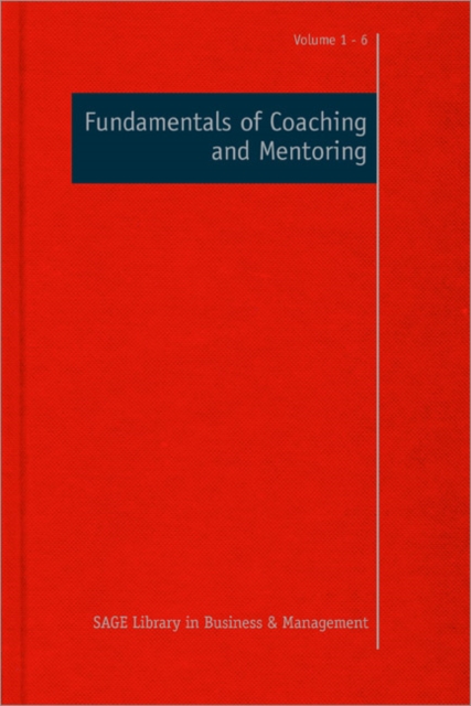 Fundamentals of Coaching and Mentoring, Multiple-component retail product Book