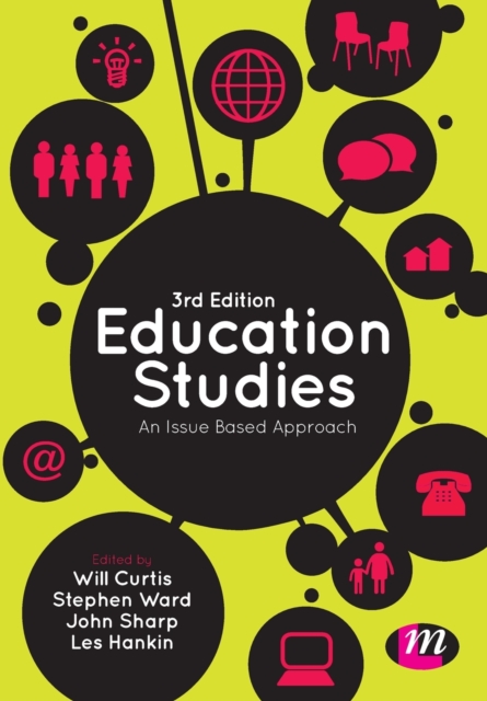Education Studies : An Issue Based Approach, Paperback / softback Book