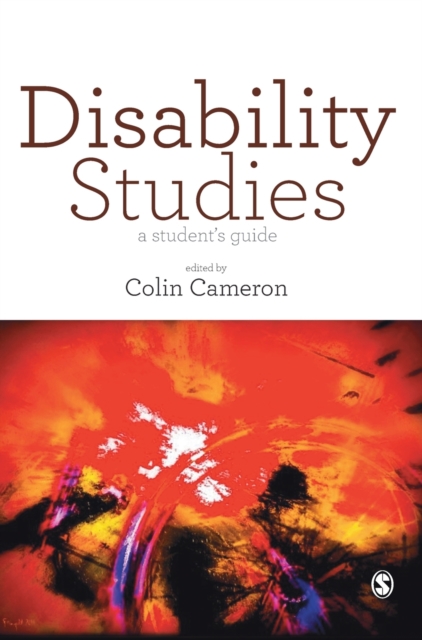 Disability Studies : A Student's Guide, Hardback Book