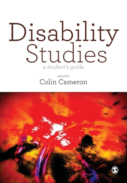 Disability Studies : A Student's Guide, Paperback / softback Book