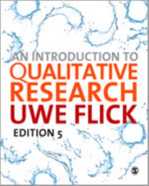 An Introduction to Qualitative Research, Hardback Book