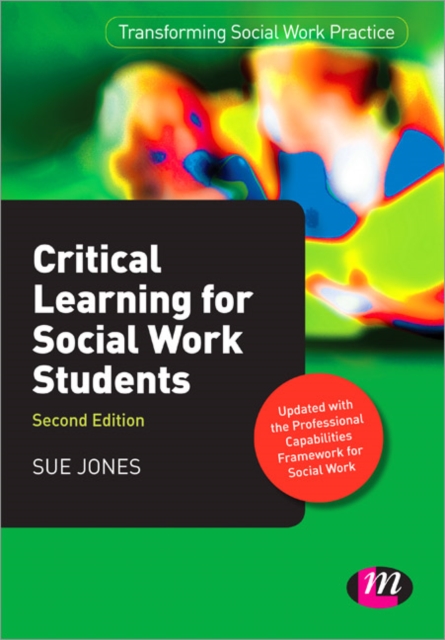Critical Learning for Social Work Students, Paperback / softback Book