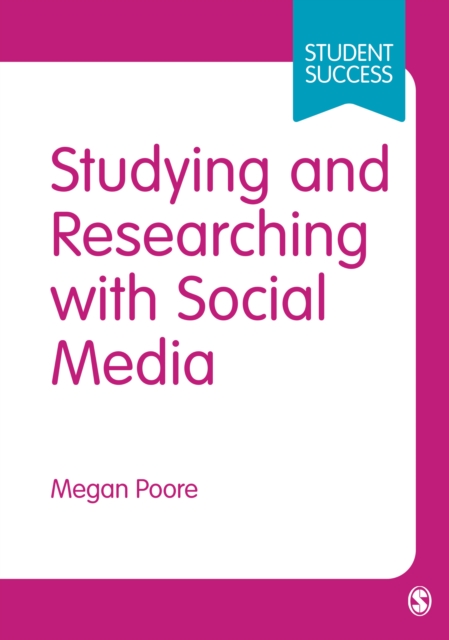 Studying and Researching with Social Media, Hardback Book