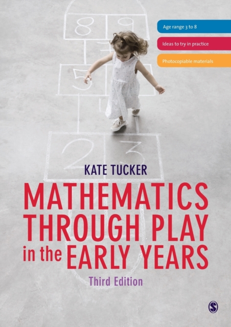 Mathematics Through Play in the Early Years, Paperback / softback Book