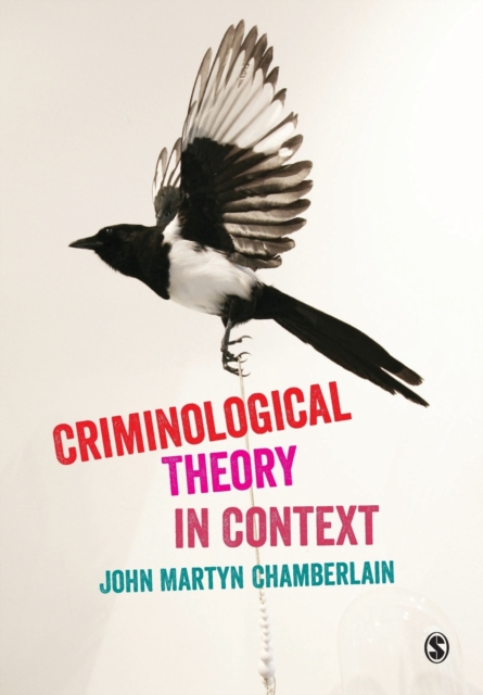 Criminological Theory in Context, Paperback / softback Book