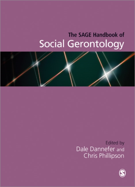 The SAGE Handbook of Social Gerontology, Paperback / softback Book