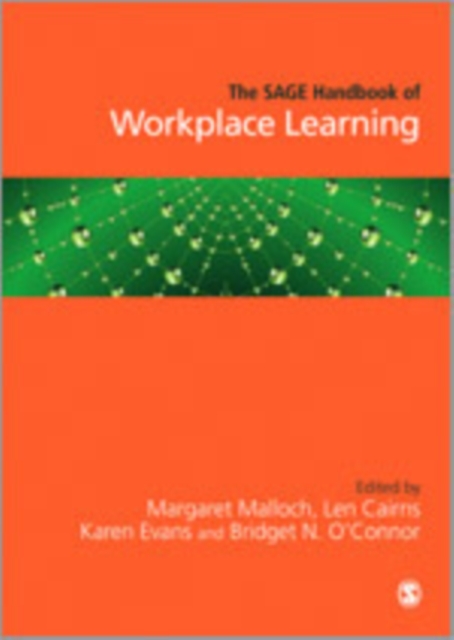The SAGE Handbook of Workplace Learning, Paperback / softback Book