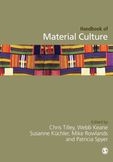 Handbook of Material Culture, Paperback / softback Book