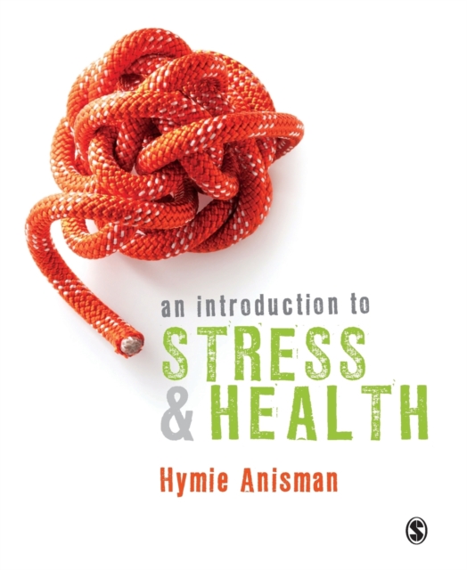 An Introduction to Stress and Health, Paperback / softback Book