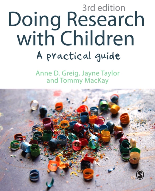 Doing Research with Children : A Practical Guide, PDF eBook