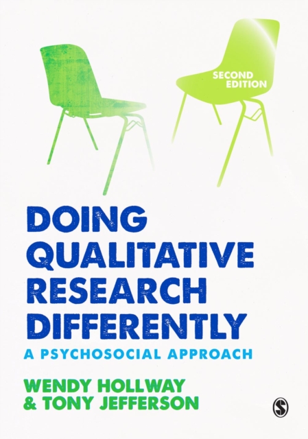 Doing Qualitative Research Differently : A Psychosocial Approach, PDF eBook