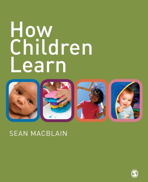 How Children Learn, Paperback / softback Book