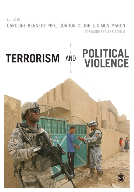 Terrorism and Political Violence, Hardback Book