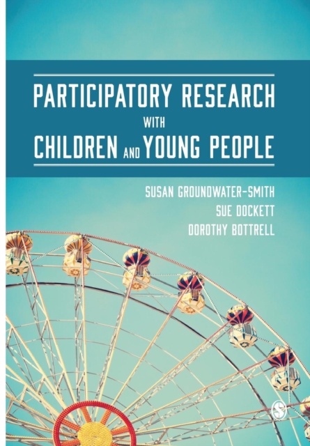 Participatory Research with Children and Young People, Hardback Book